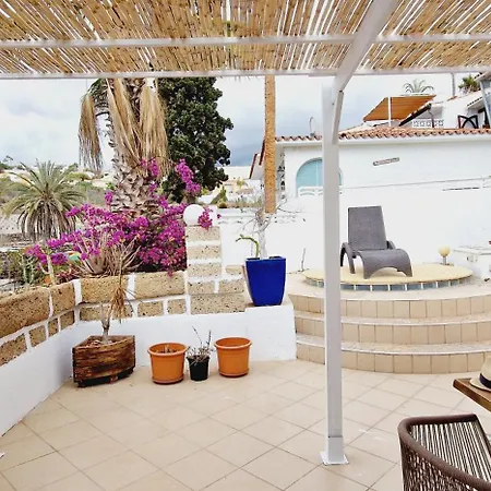 Casa Matteo Rural House Big Terraze 公寓 Chayofa