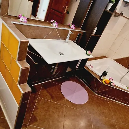 公寓 Casa Matteo Rural House Big Terraze Chayofa