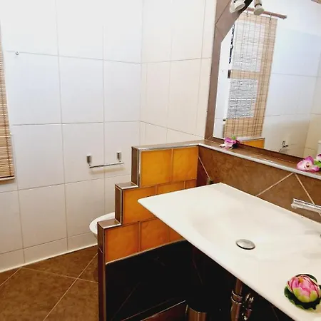 公寓 Casa Matteo Rural House Big Terraze Chayofa