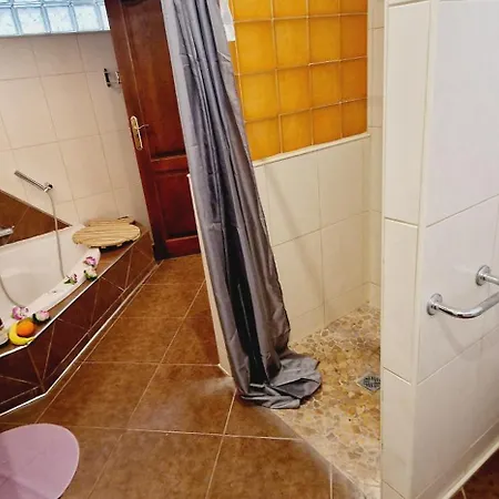 Casa Matteo Rural House Big Terraze 公寓 Chayofa