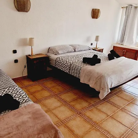 Casa Matteo Rural House Big Terraze * Chayofa